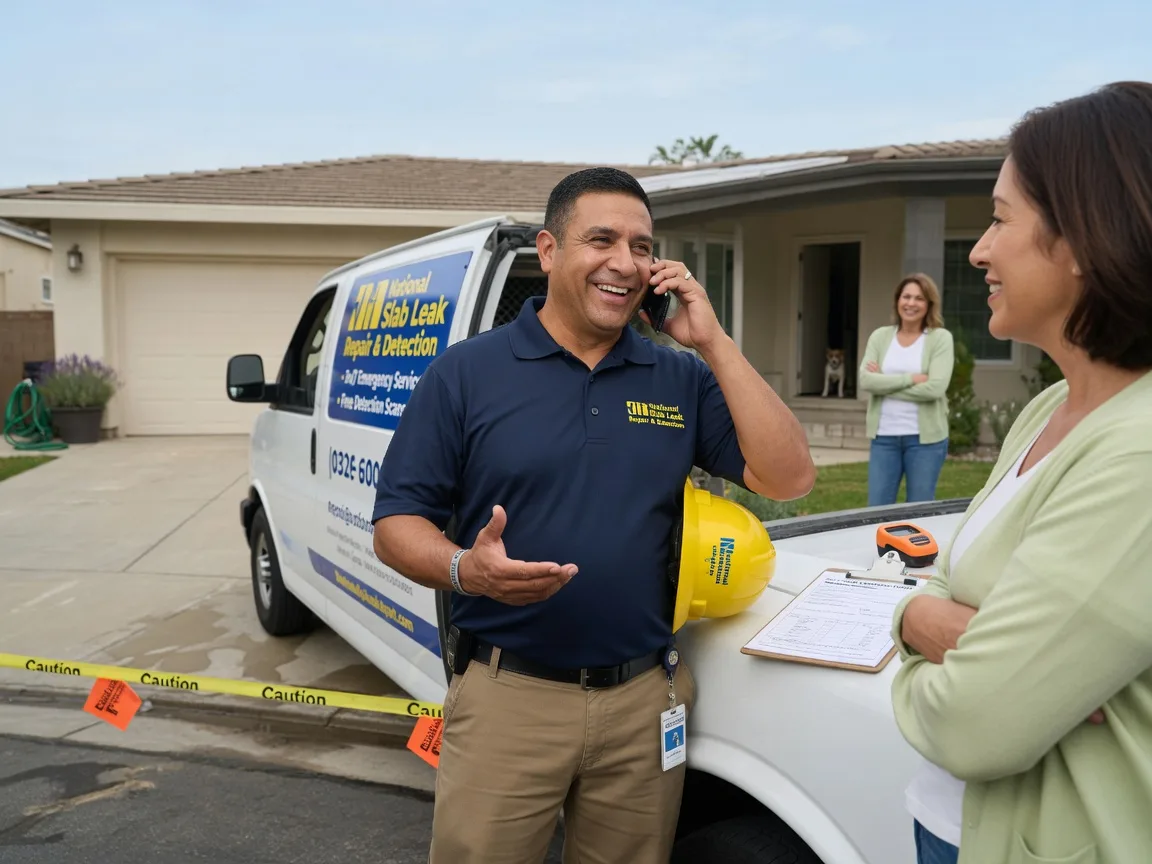 Slab Leak Detection Sparta, GA FAQs