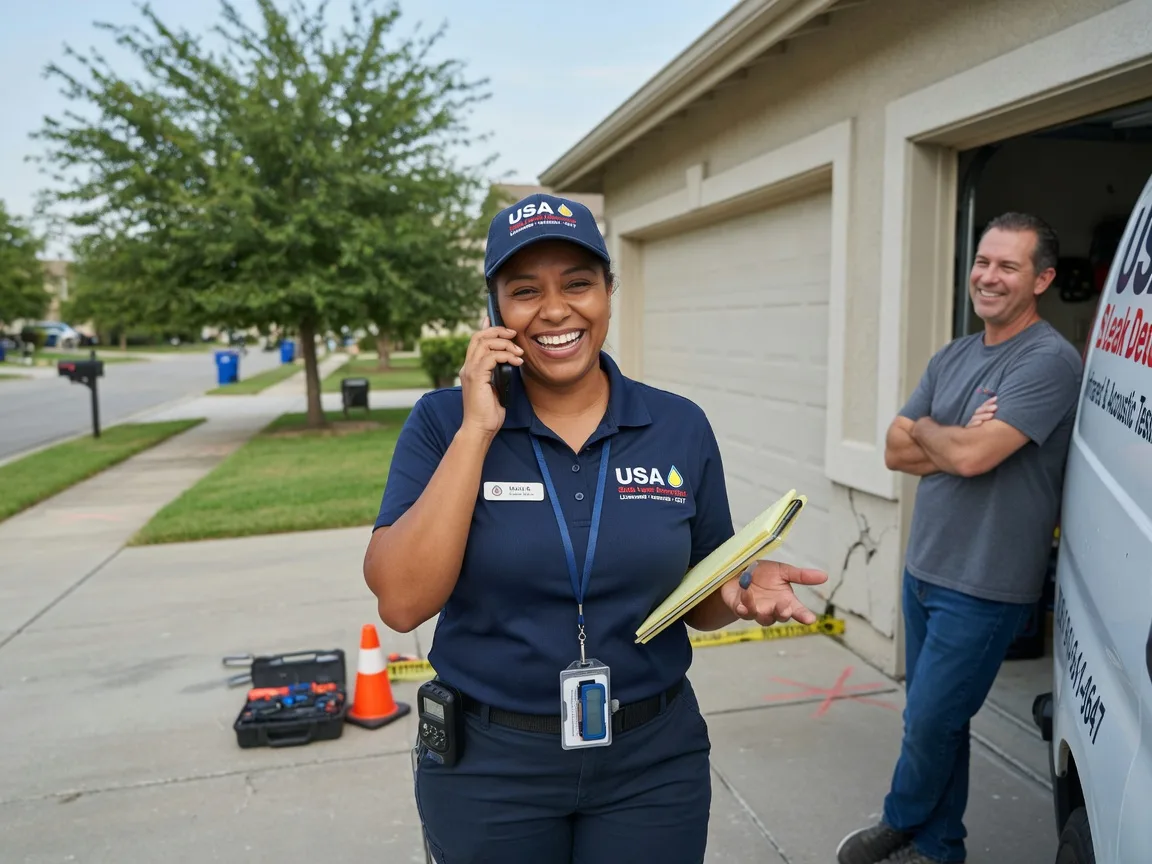 Slab Leak Repair Sparta, GA FAQs